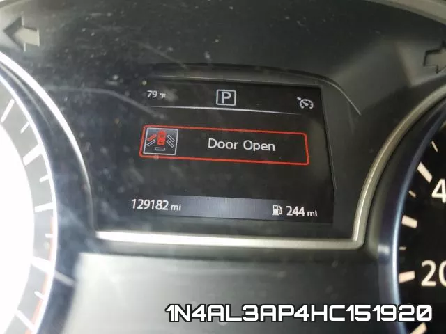 1N4AL3AP4HC151920 фото 9