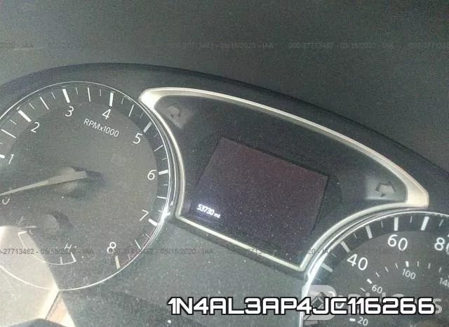 1N4AL3AP4JC116266 фото 8