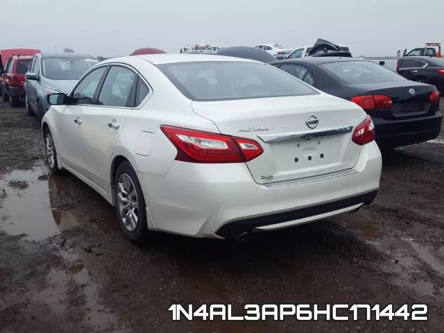 1N4AL3AP6HC171442 фото 4