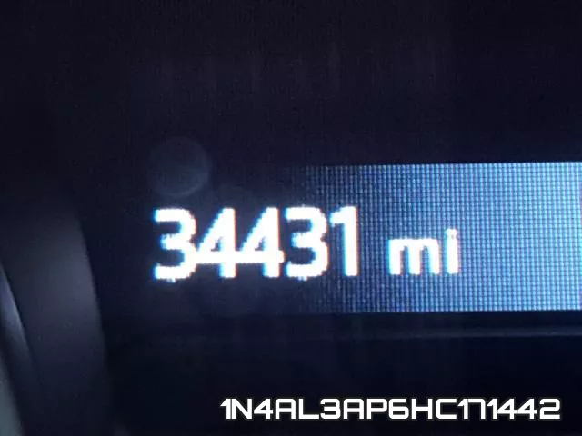 1N4AL3AP6HC171442 фото 9