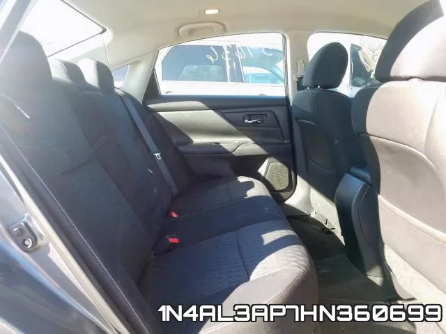 1N4AL3AP7HN360699 фото 7