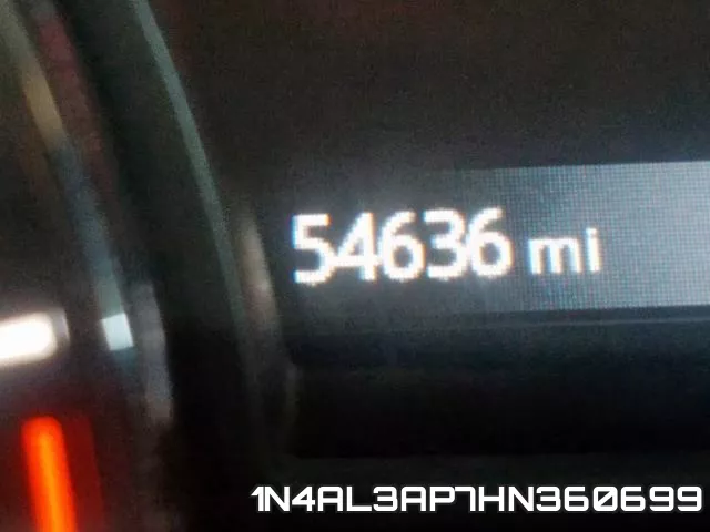 1N4AL3AP7HN360699 фото 9