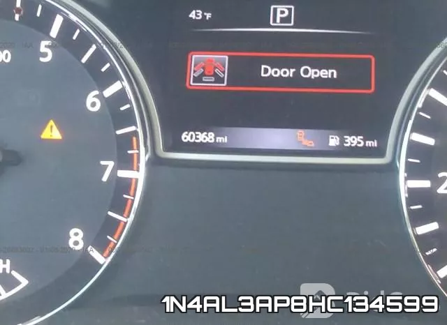 1N4AL3AP8HC134599 фото 8