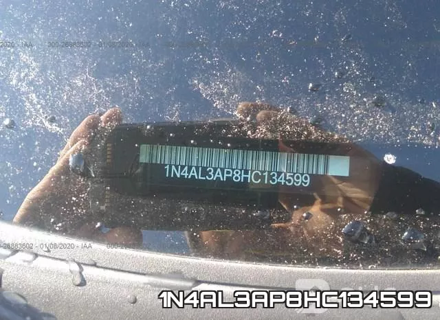 1N4AL3AP8HC134599 фото 10