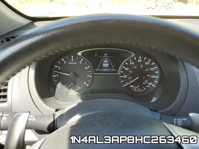 1N4AL3AP8HC263460 фото 9