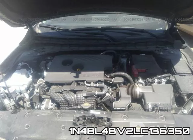 1N4BL4BV2LC136350 фото 2