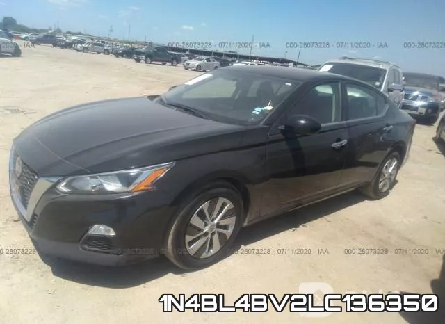 1N4BL4BV2LC136350 фото 3