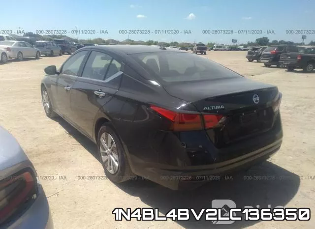 1N4BL4BV2LC136350 фото 4