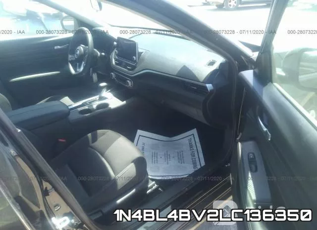 1N4BL4BV2LC136350 фото 6