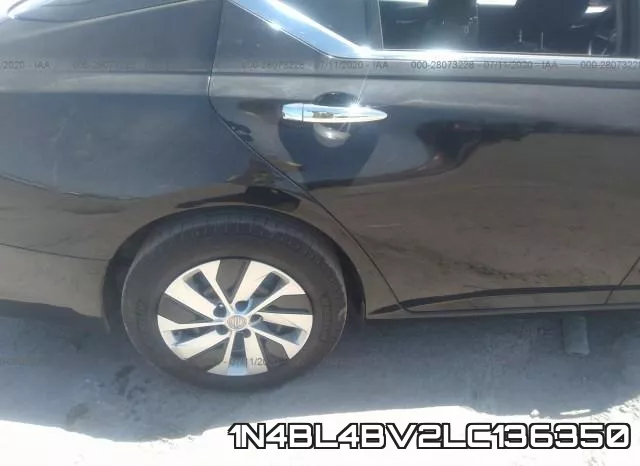 1N4BL4BV2LC136350 фото 7