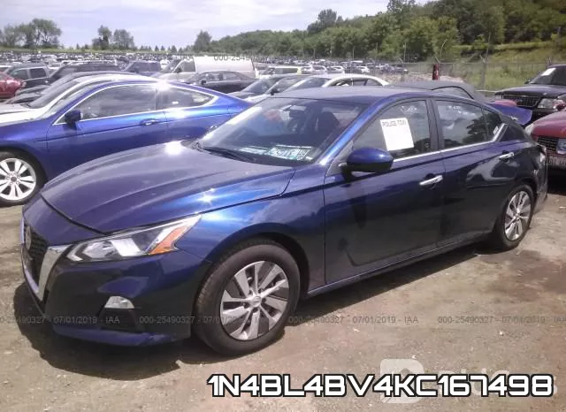 1N4BL4BV4KC167498 фото 3
