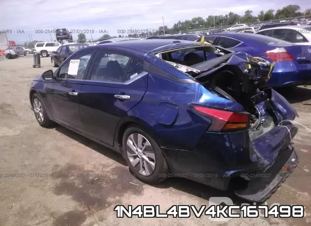 1N4BL4BV4KC167498 фото 4