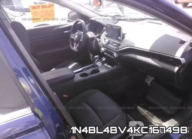 1N4BL4BV4KC167498 фото 6