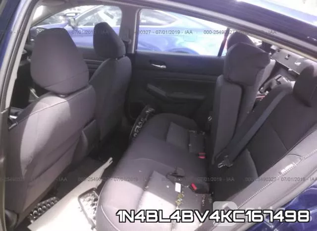 1N4BL4BV4KC167498 фото 9