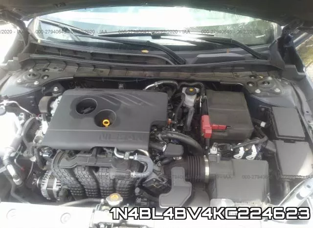 1N4BL4BV4KC224623 фото 2