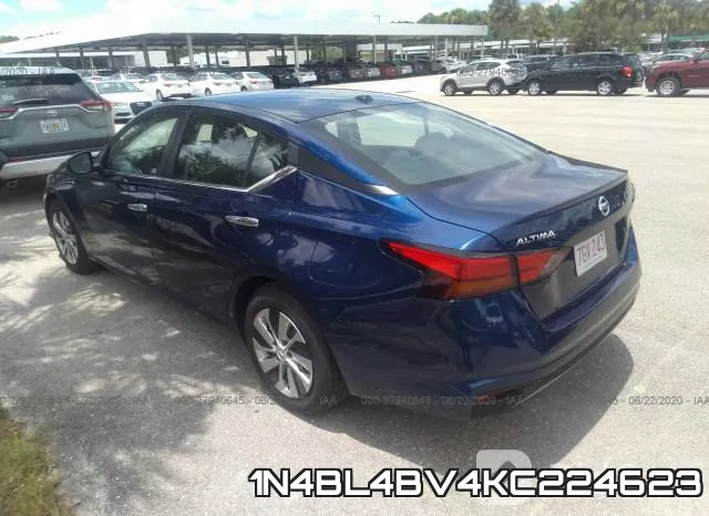 1N4BL4BV4KC224623 фото 4