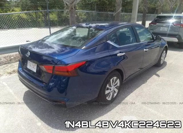 1N4BL4BV4KC224623 фото 5