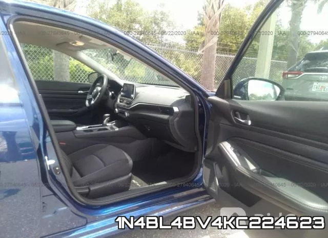 1N4BL4BV4KC224623 фото 6