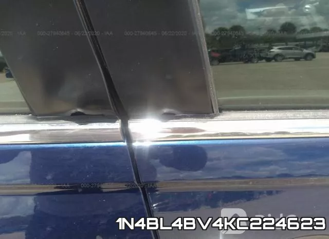1N4BL4BV4KC224623 фото 7