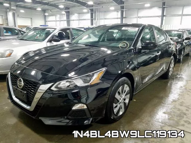 1N4BL4BW9LC119134 фото 3