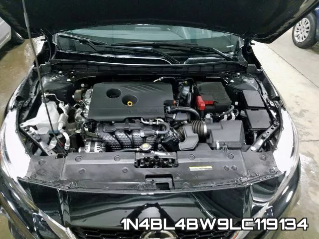 1N4BL4BW9LC119134 фото 8
