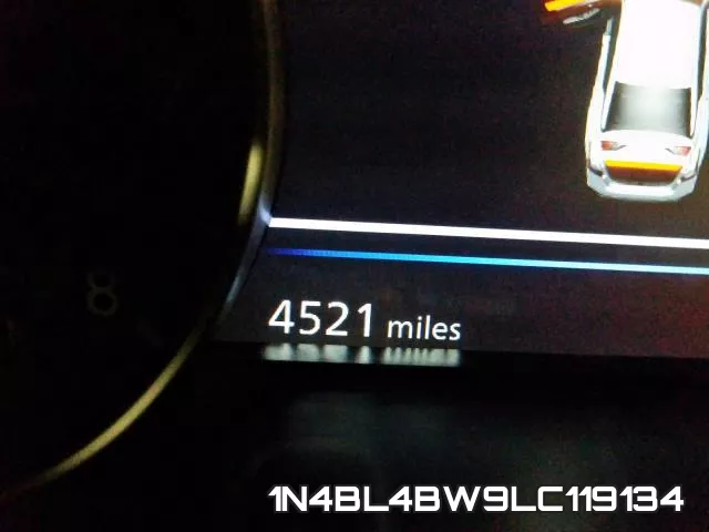 1N4BL4BW9LC119134 фото 9