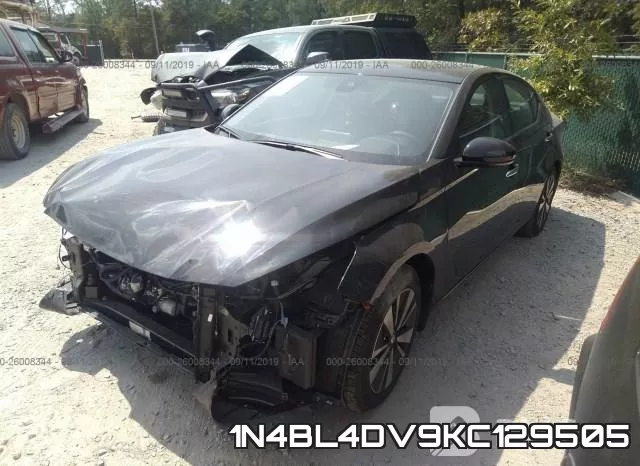 1N4BL4DV9KC129505 фото 3