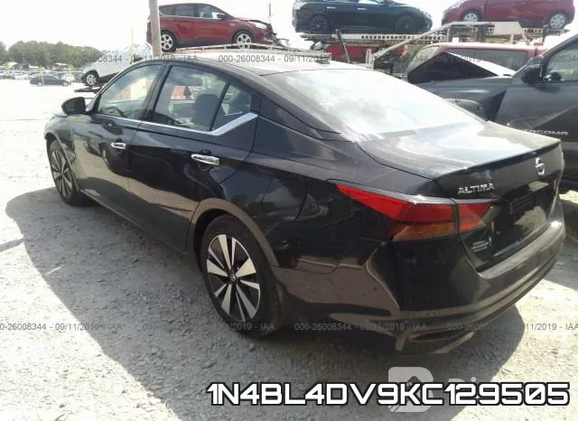 1N4BL4DV9KC129505 фото 4