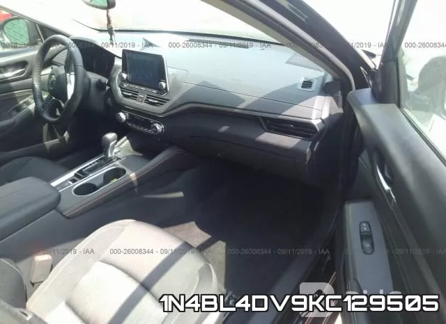 1N4BL4DV9KC129505 фото 6