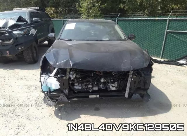 1N4BL4DV9KC129505 фото 7
