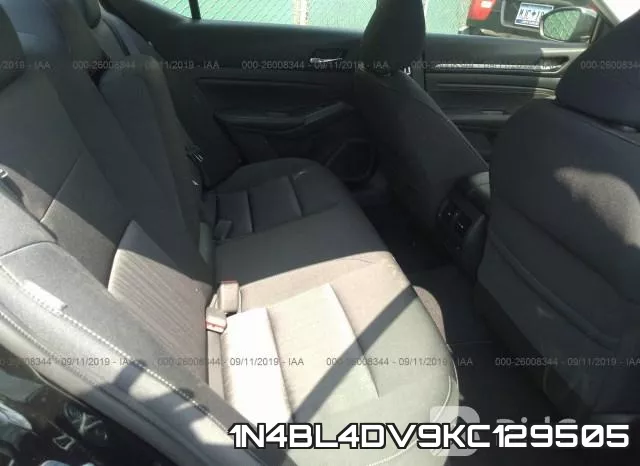 1N4BL4DV9KC129505 фото 9