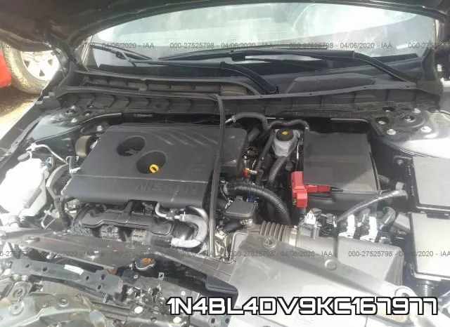 1N4BL4DV9KC167977 фото 2