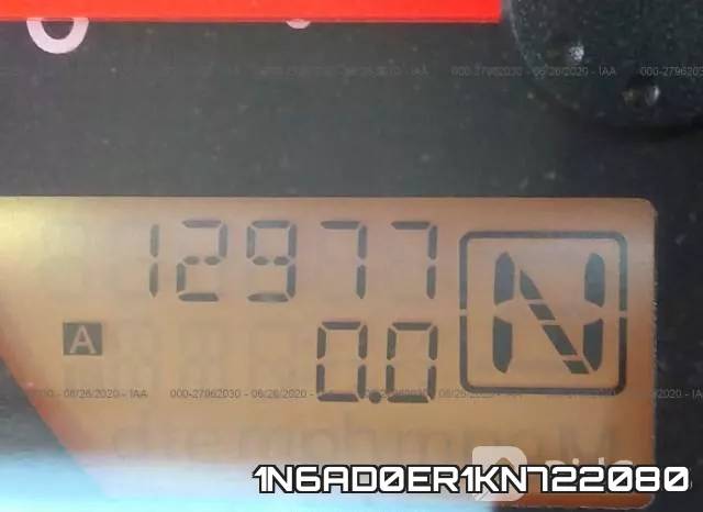 1N6AD0ER1KN722080 фото 8