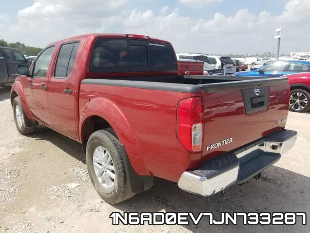 1N6AD0EV7JN733287 фото 4