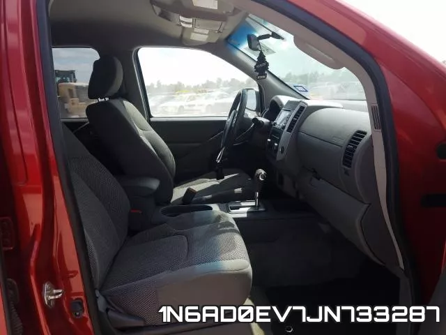 1N6AD0EV7JN733287 фото 6