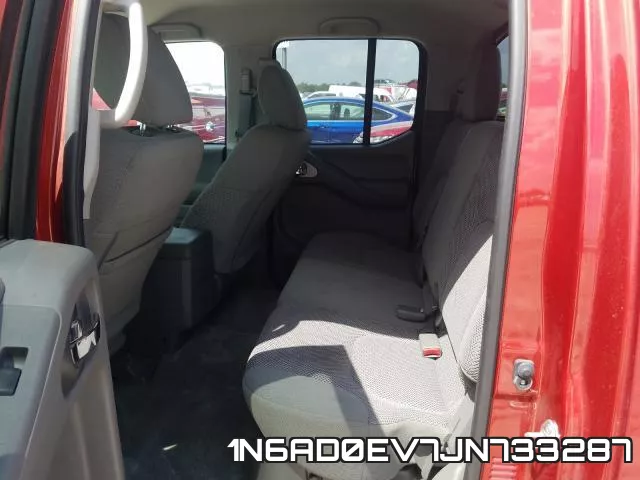 1N6AD0EV7JN733287 фото 7