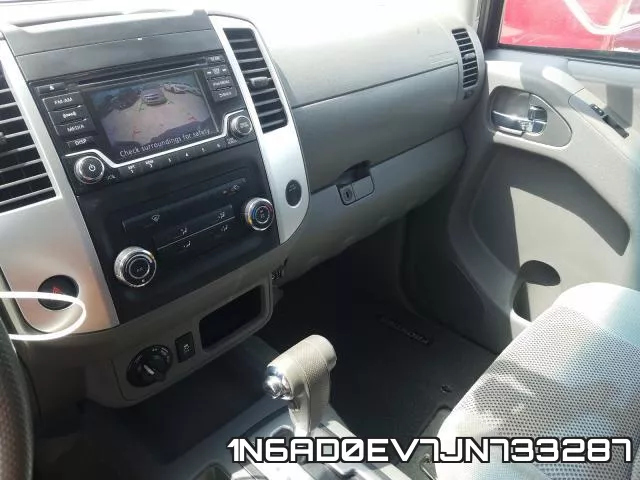 1N6AD0EV7JN733287 фото 10