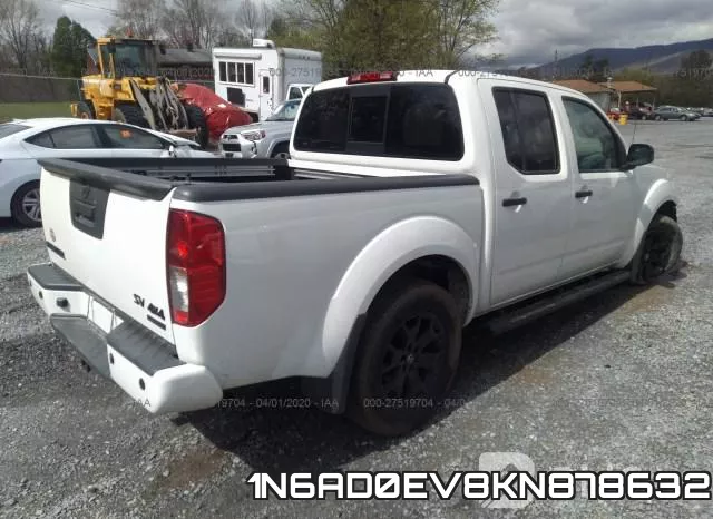 1N6AD0EV8KN878632 фото 5