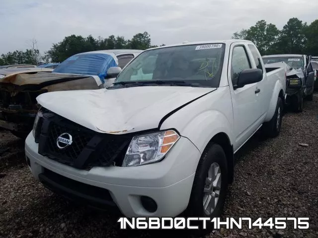 1N6BD0CT1HN744575 фото 3
