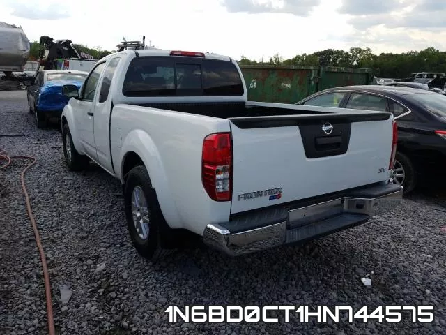 1N6BD0CT1HN744575 фото 4