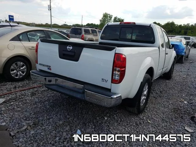 1N6BD0CT1HN744575 фото 5