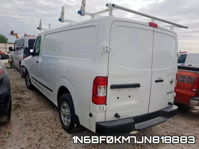 1N6BF0KM7JN818883 фото 4