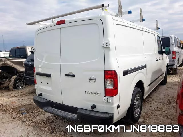 1N6BF0KM7JN818883 фото 5