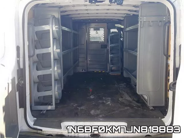 1N6BF0KM7JN818883 фото 7