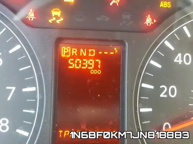 1N6BF0KM7JN818883 фото 9