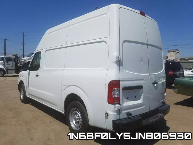 1N6BF0LY5JN806930 фото 4
