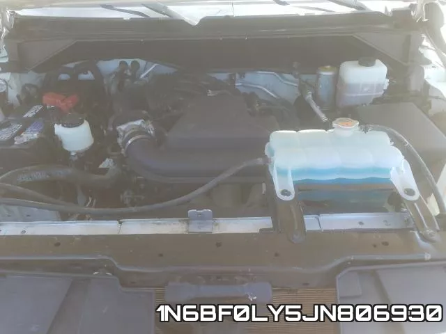 1N6BF0LY5JN806930 фото 8