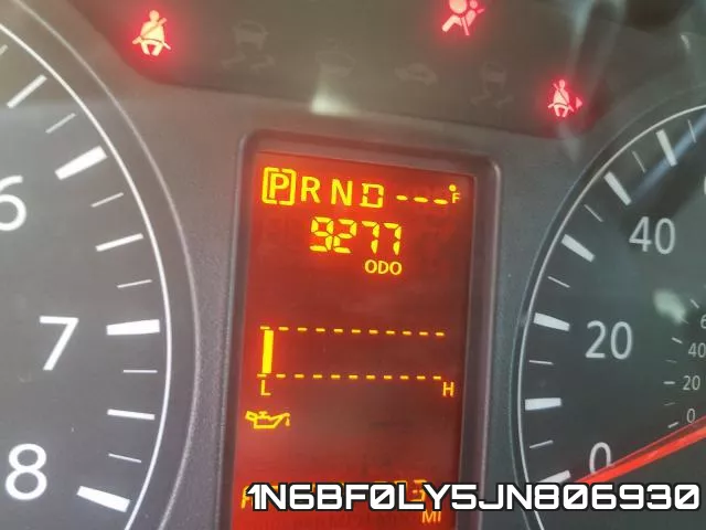 1N6BF0LY5JN806930 фото 9