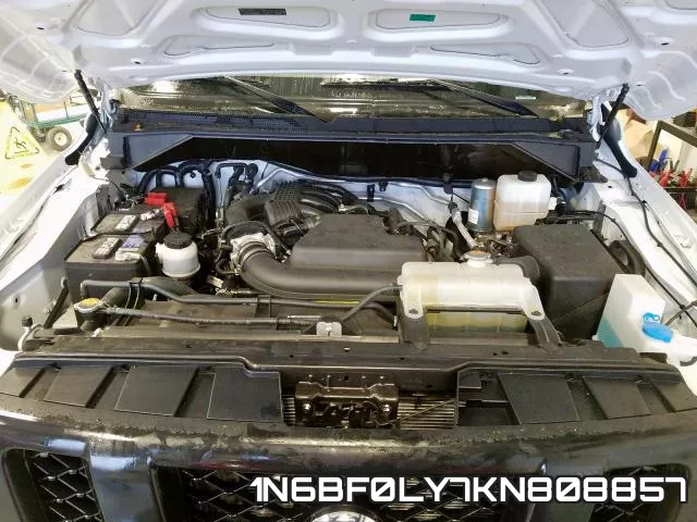 1N6BF0LY7KN808857 фото 8