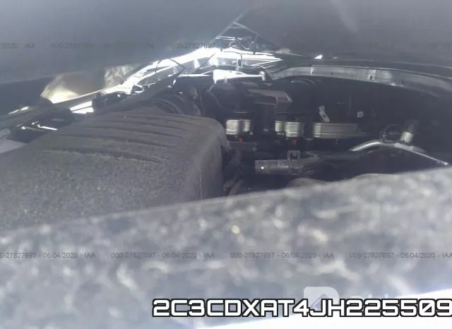 2C3CDXAT4JH225509 фото 2